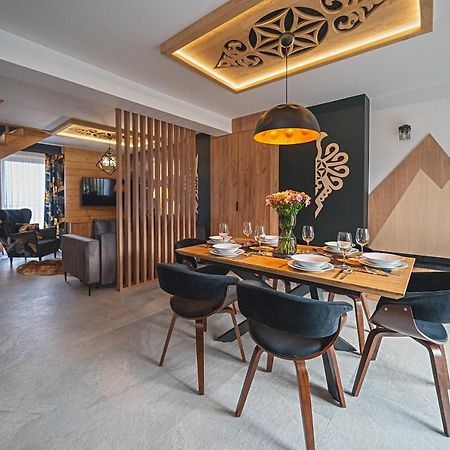 Apartamenty Osada Antalowka Zakopane Esterno foto