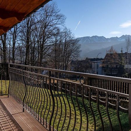Apartamenty Osada Antalowka Zakopane Esterno foto