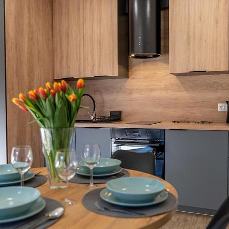 Apartamenty Osada Antalowka Zakopane Esterno foto