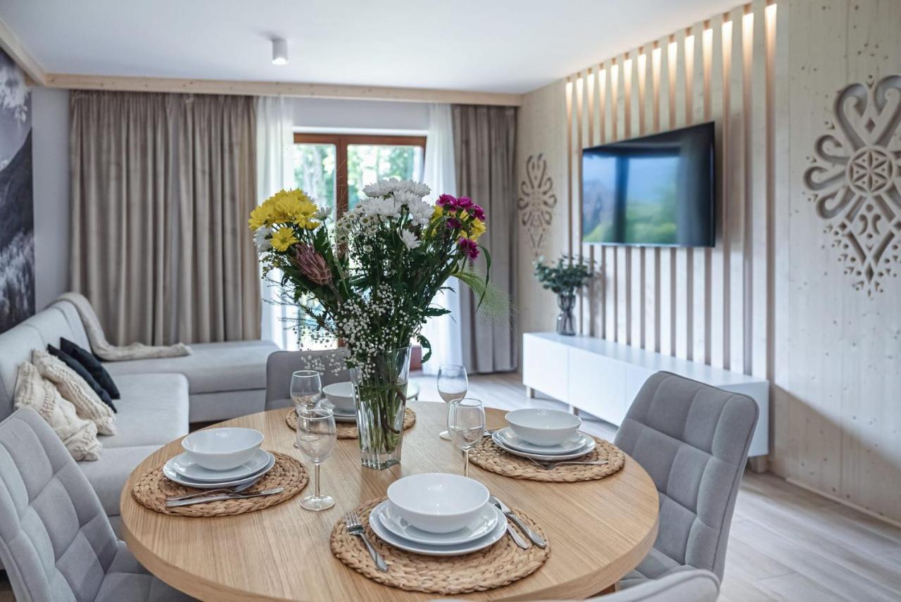 Apartamenty Osada Antalowka Zakopane Esterno foto