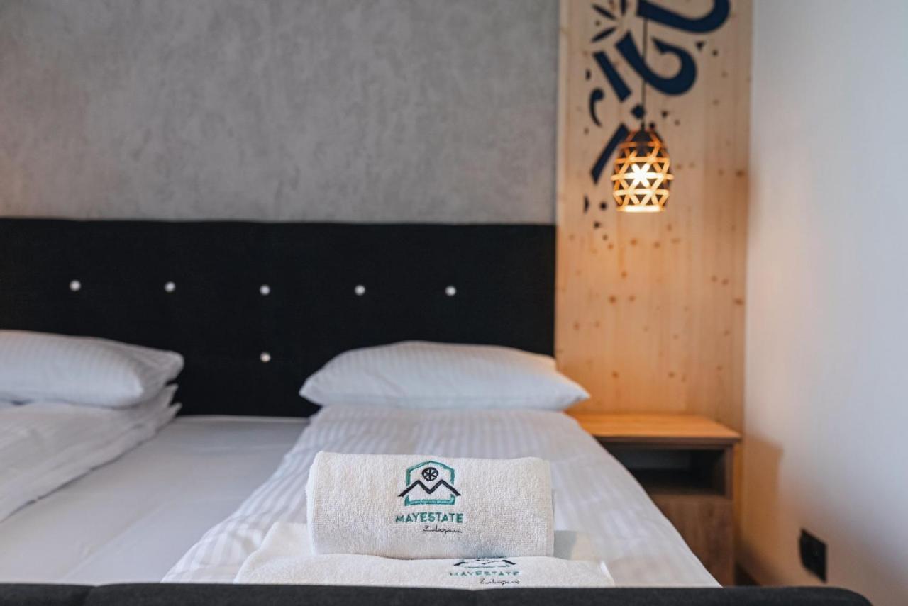 Apartamenty Osada Antalowka Zakopane Esterno foto