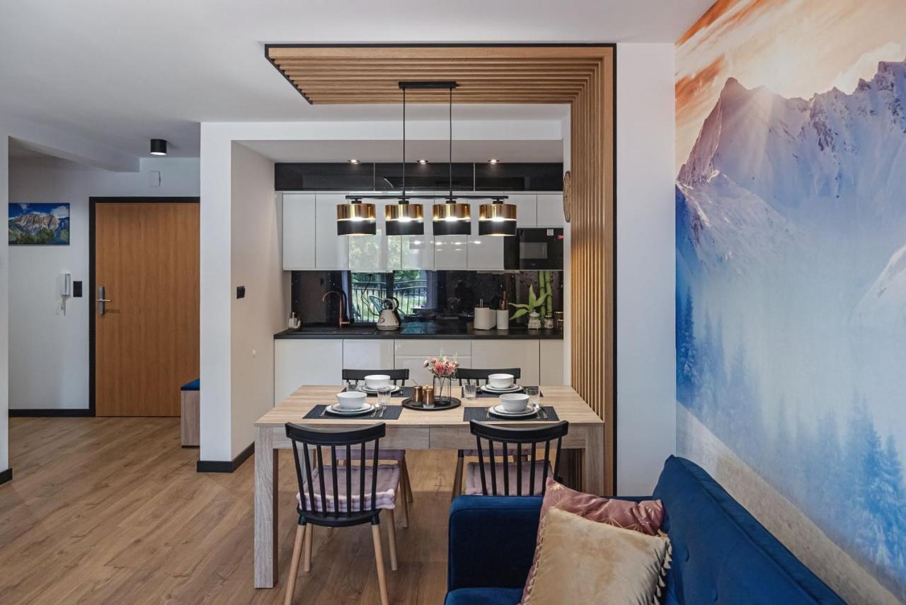 Apartamenty Osada Antalowka Zakopane Esterno foto