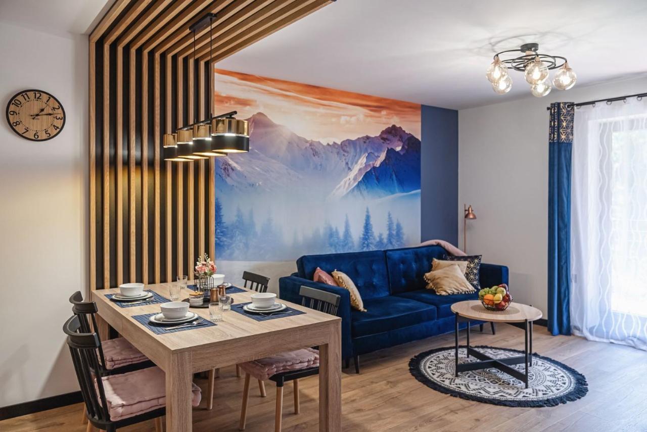 Apartamenty Osada Antalowka Zakopane Esterno foto