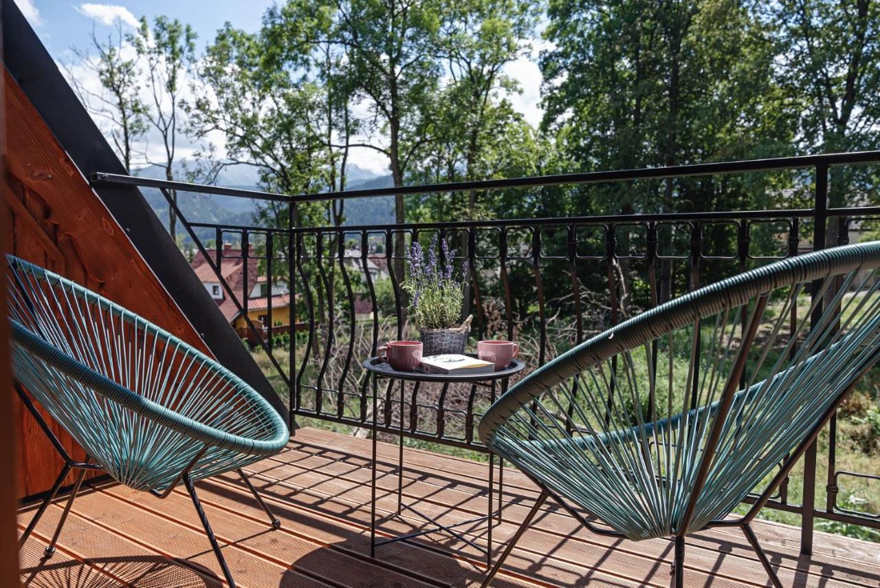 Apartamenty Osada Antalowka Zakopane Esterno foto