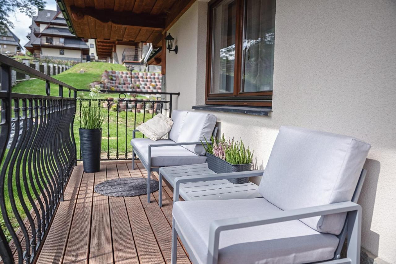 Apartamenty Osada Antalowka Zakopane Esterno foto