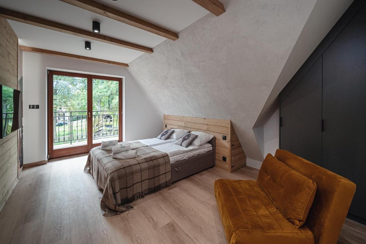 Apartamenty Osada Antalowka Zakopane Esterno foto