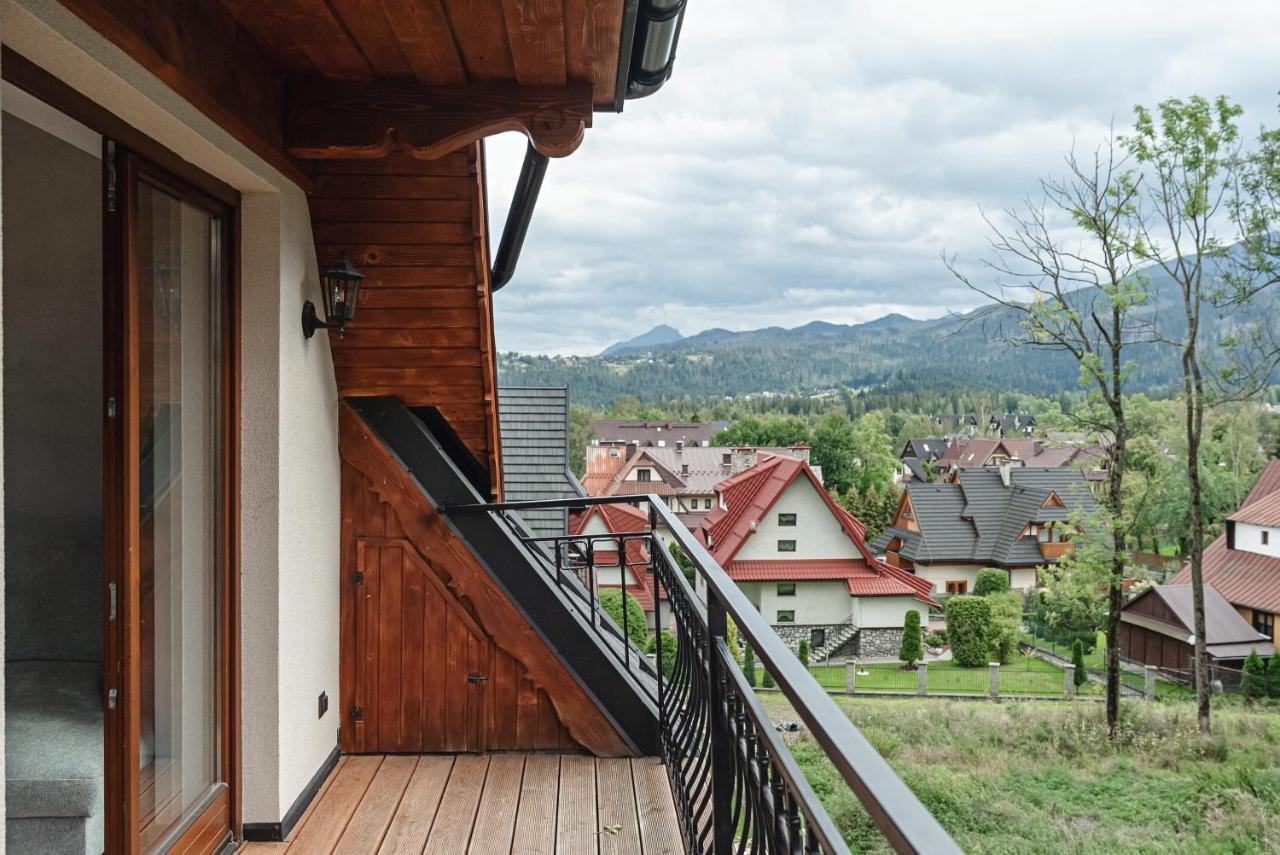 Apartamenty Osada Antalowka Zakopane Esterno foto