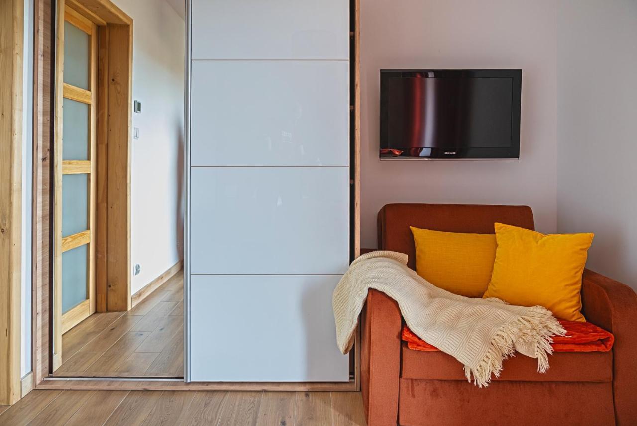 Apartamenty Osada Antalowka Zakopane Esterno foto