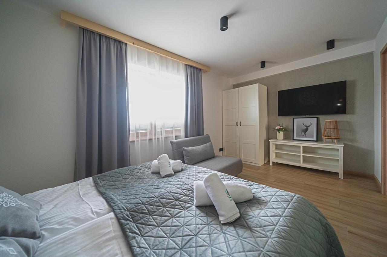 Apartamenty Osada Antalowka Zakopane Esterno foto