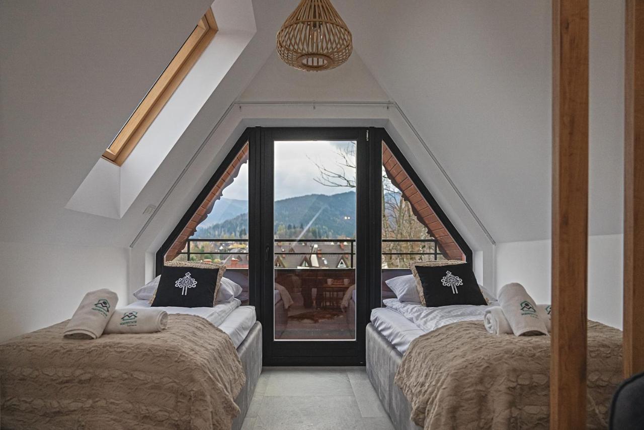 Apartamenty Osada Antalowka Zakopane Esterno foto