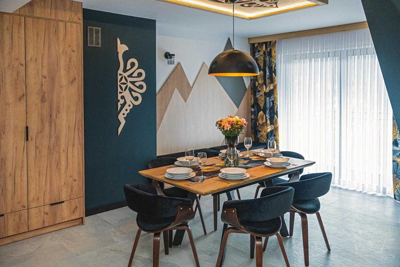 Apartamenty Osada Antalowka Zakopane Esterno foto