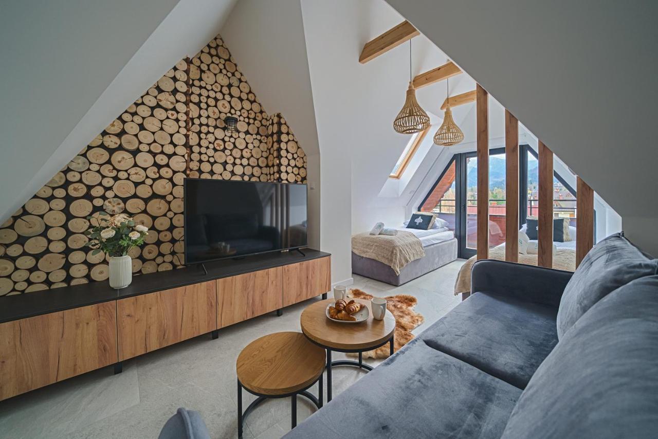 Apartamenty Osada Antalowka Zakopane Esterno foto