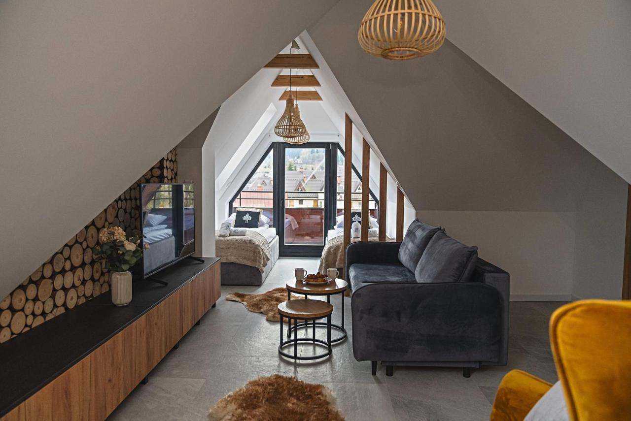 Apartamenty Osada Antalowka Zakopane Esterno foto