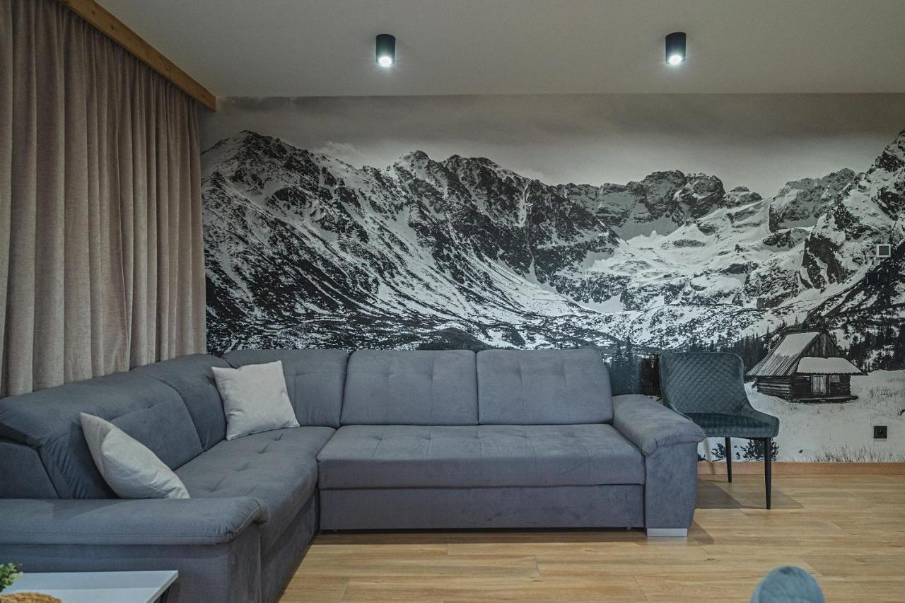 Apartamenty Osada Antalowka Zakopane Esterno foto