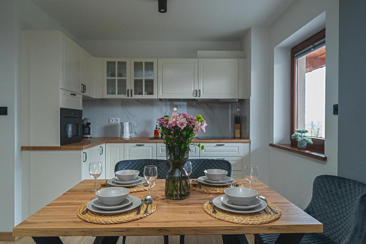 Apartamenty Osada Antalowka Zakopane Esterno foto