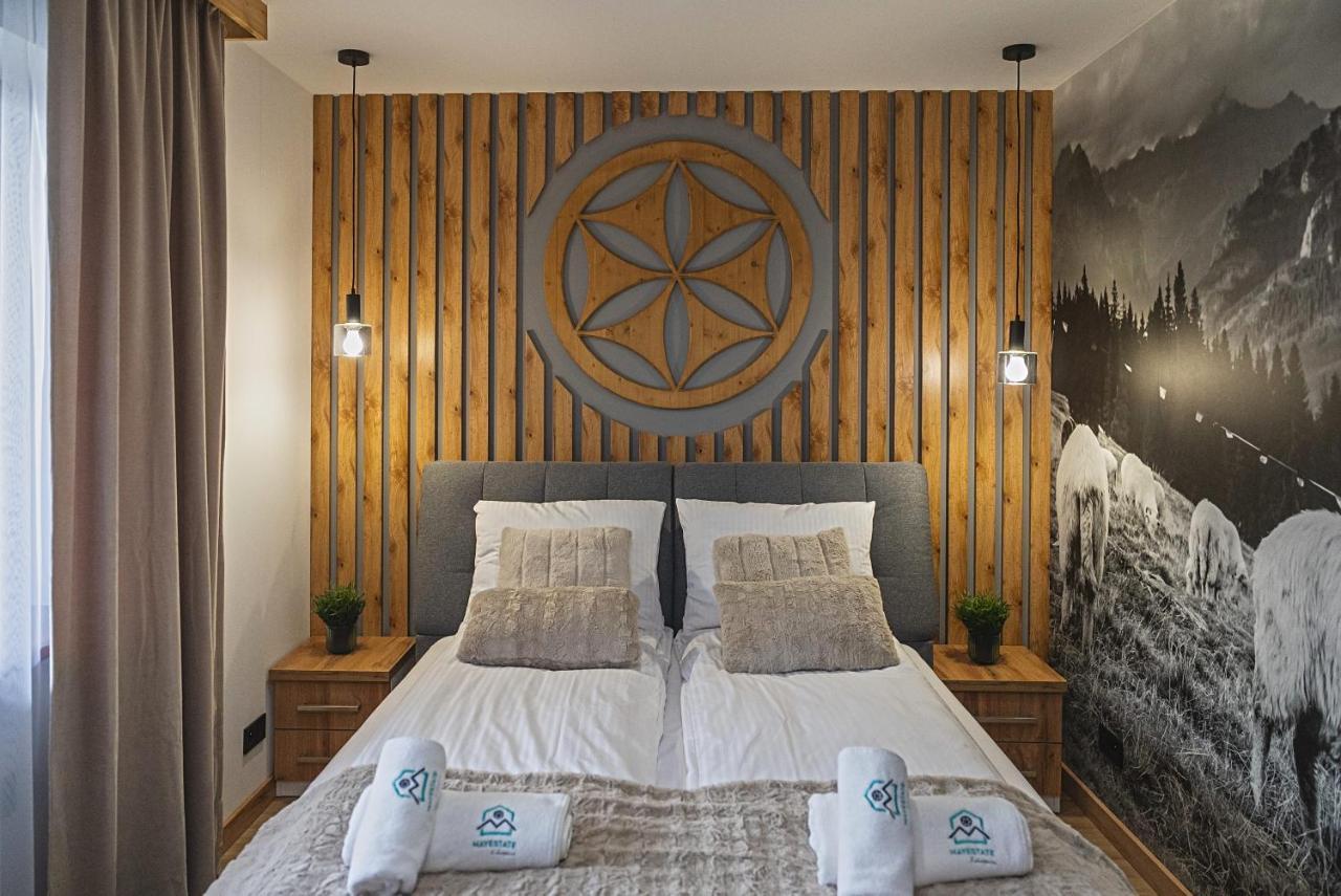 Apartamenty Osada Antalowka Zakopane Esterno foto