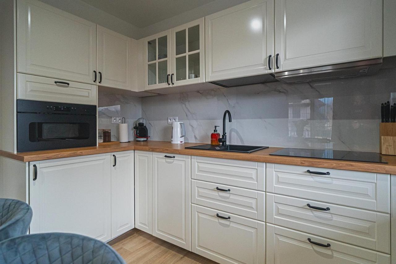 Apartamenty Osada Antalowka Zakopane Esterno foto