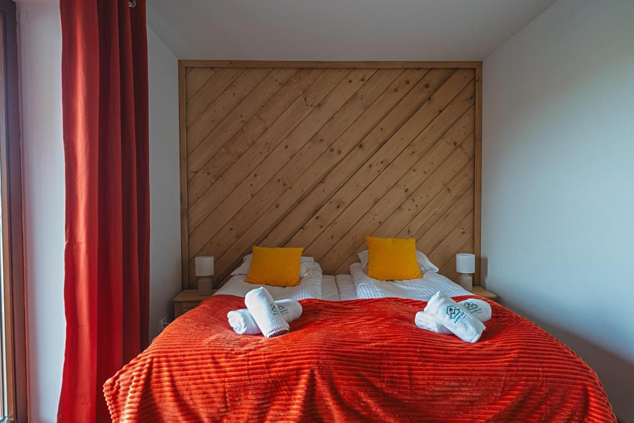 Apartamenty Osada Antalowka Zakopane Esterno foto