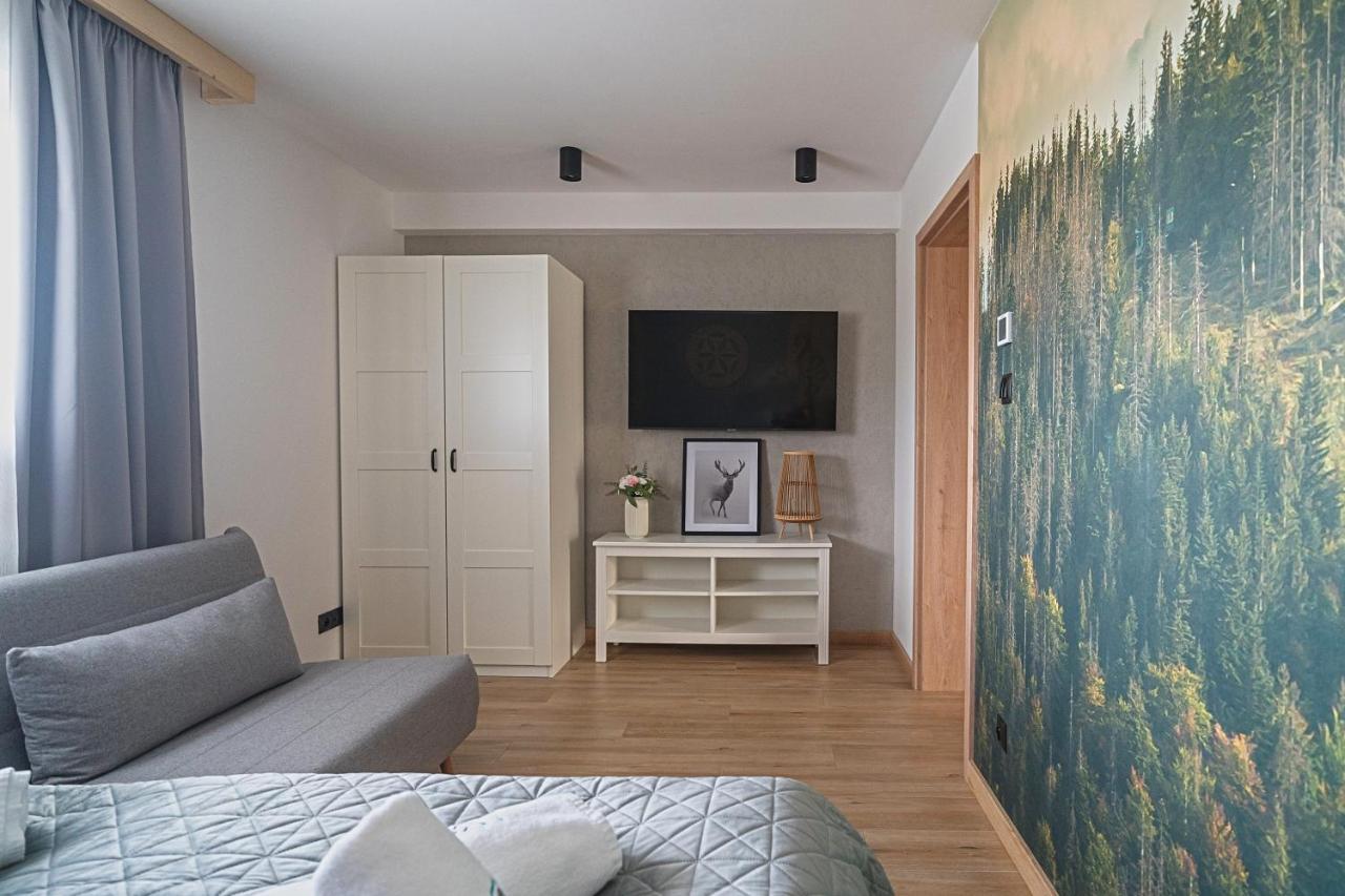 Apartamenty Osada Antalowka Zakopane Esterno foto