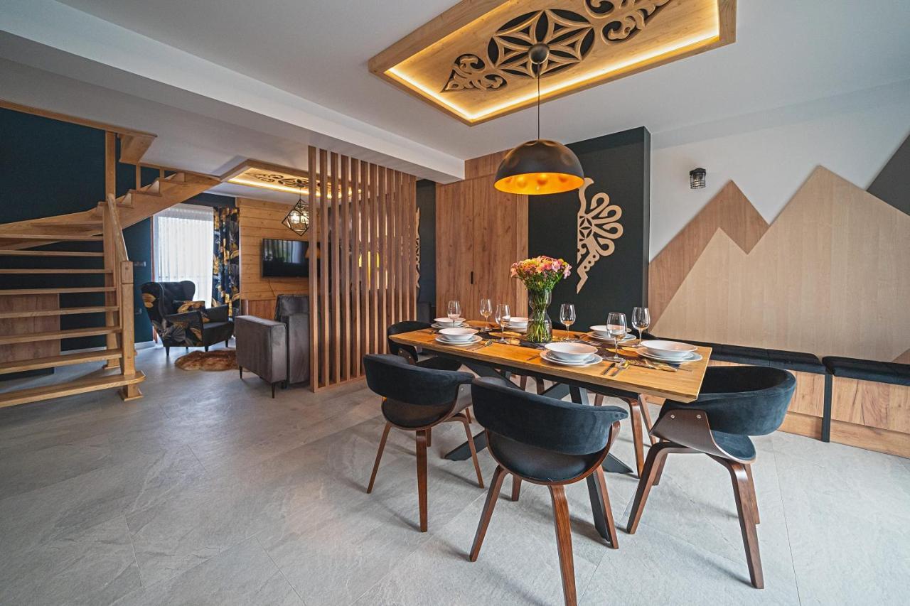 Apartamenty Osada Antalowka Zakopane Esterno foto