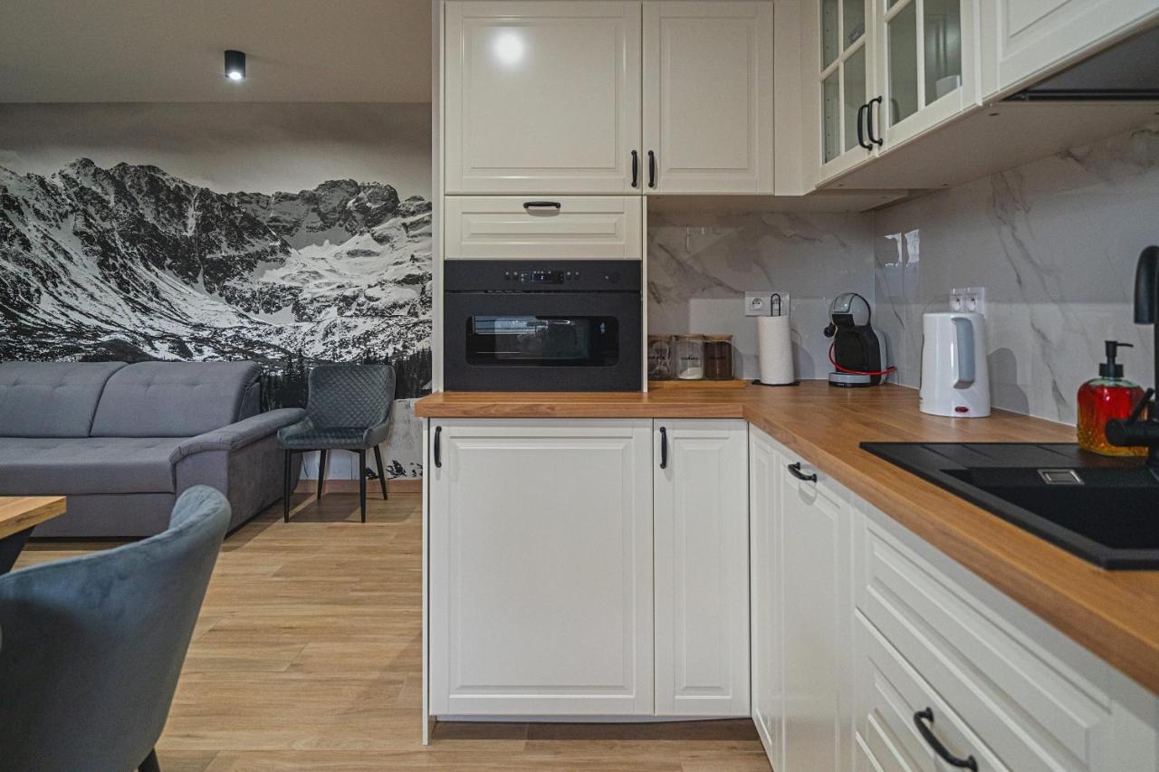 Apartamenty Osada Antalowka Zakopane Esterno foto