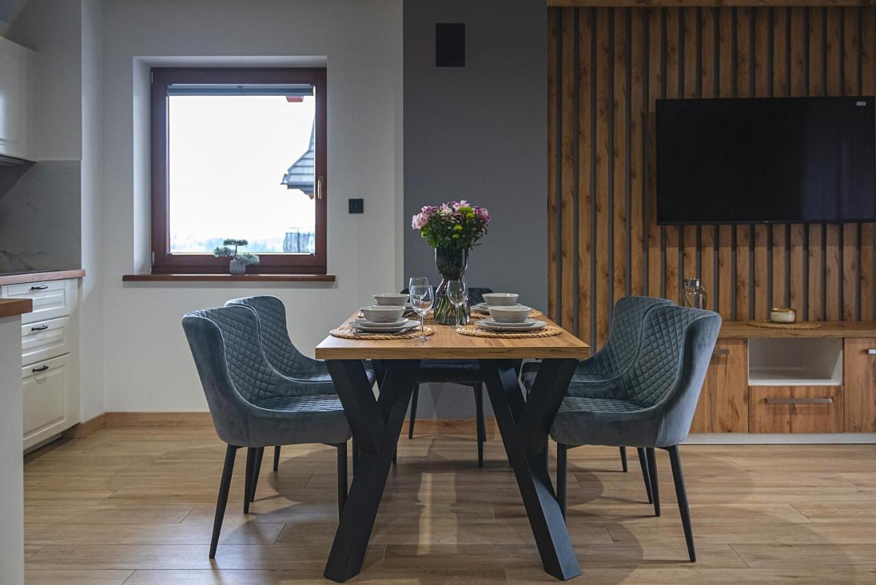 Apartamenty Osada Antalowka Zakopane Esterno foto