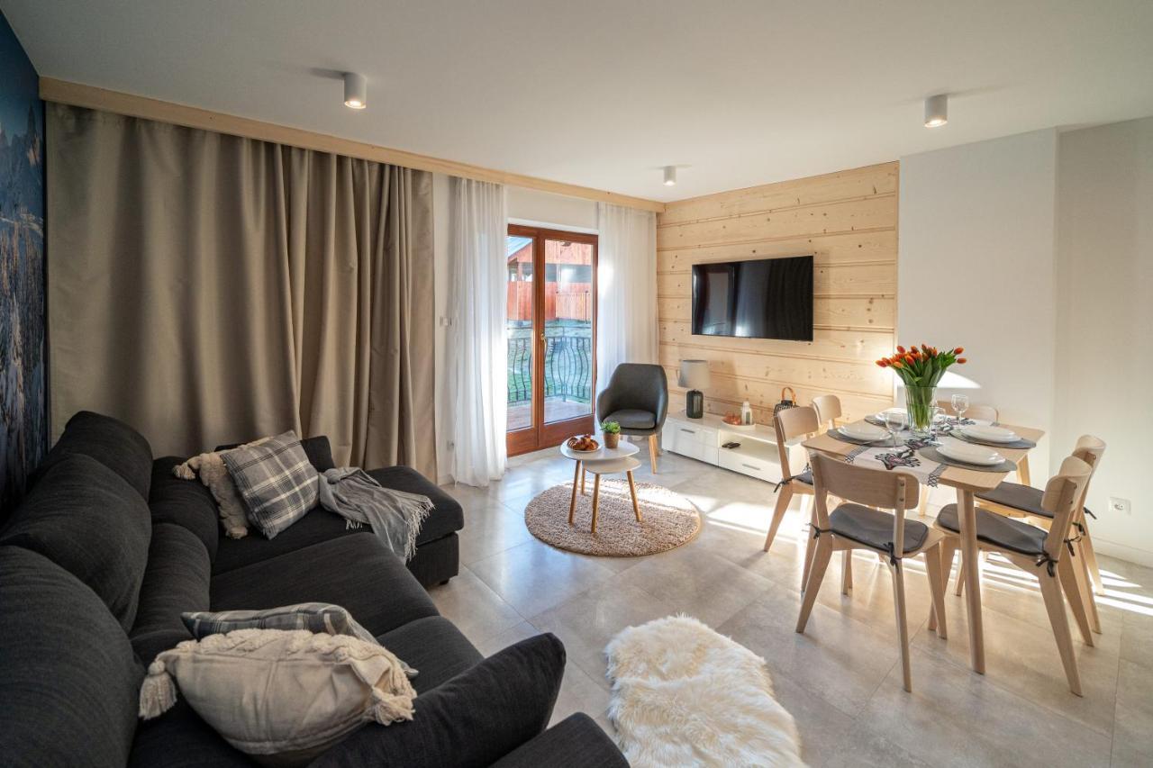 Apartamenty Osada Antalowka Zakopane Esterno foto