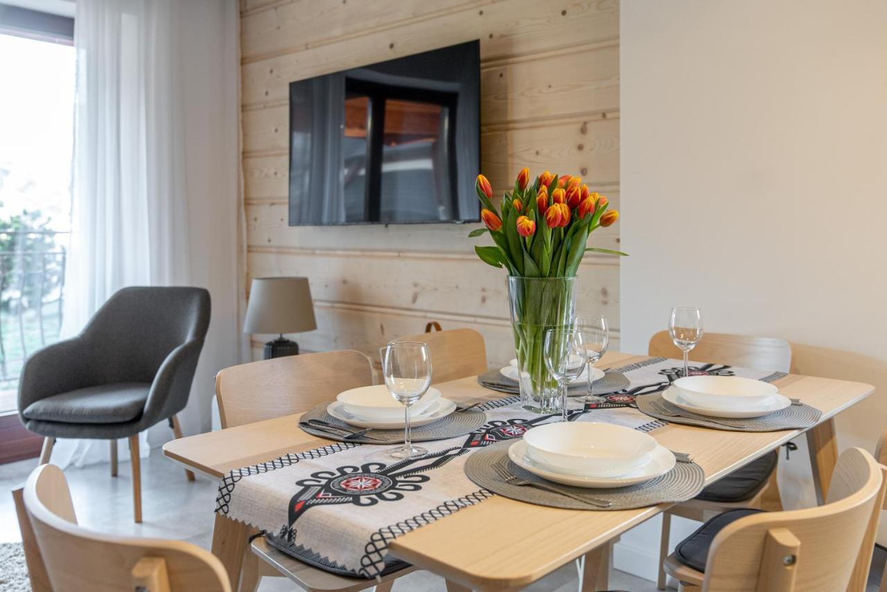 Apartamenty Osada Antalowka Zakopane Esterno foto