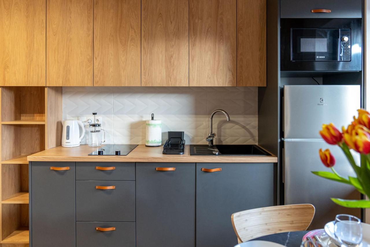 Apartamenty Osada Antalowka Zakopane Esterno foto
