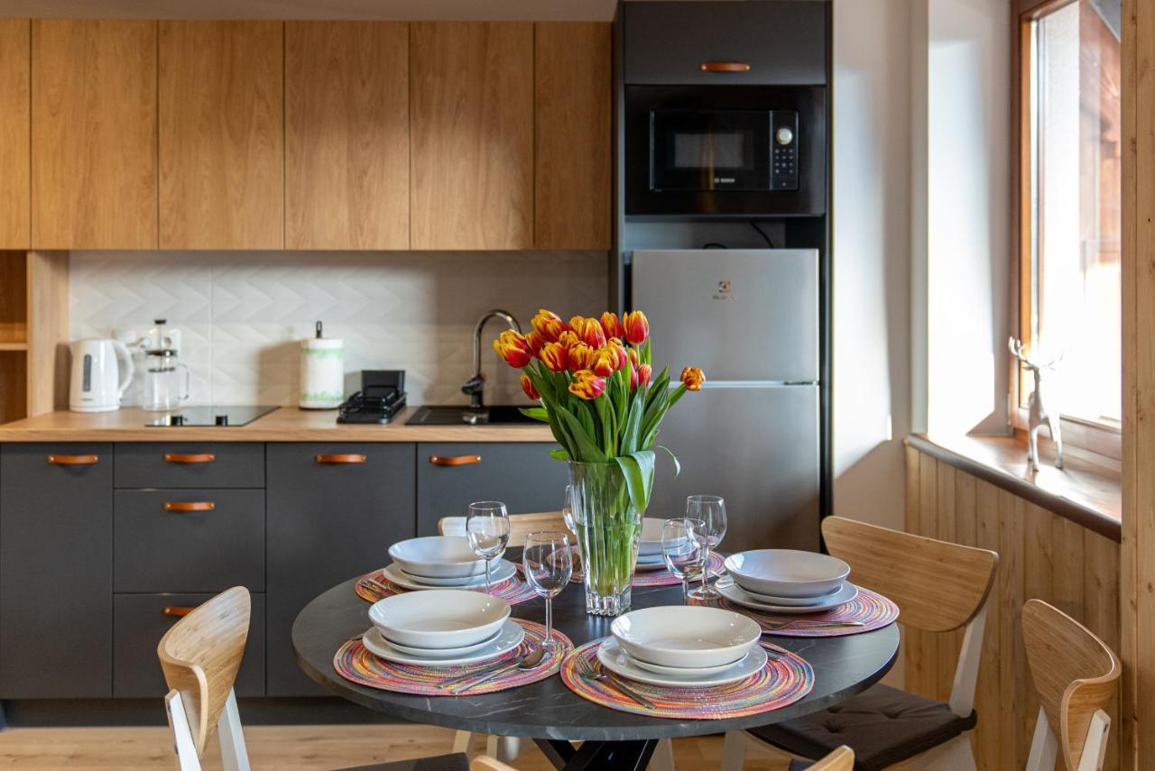 Apartamenty Osada Antalowka Zakopane Esterno foto