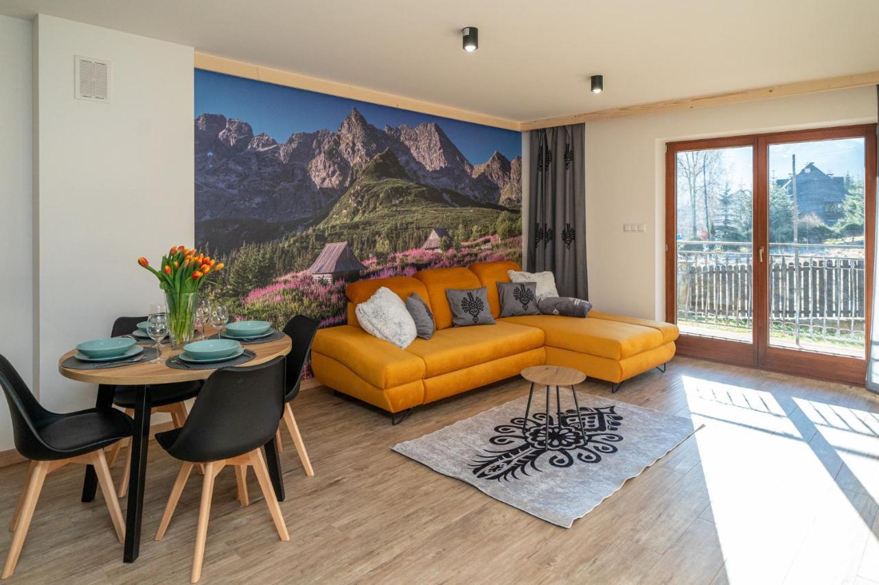 Apartamenty Osada Antalowka Zakopane Esterno foto