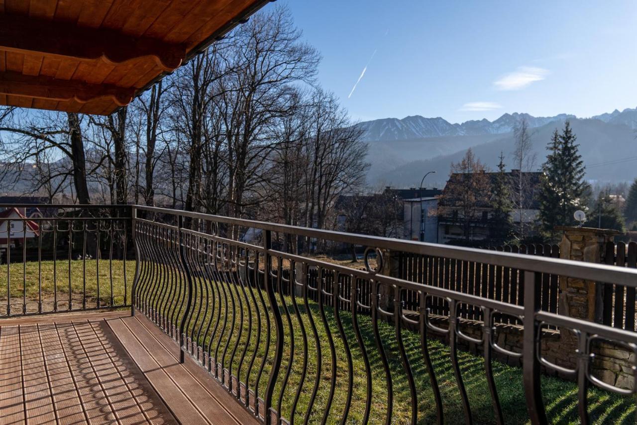 Apartamenty Osada Antalowka Zakopane Esterno foto