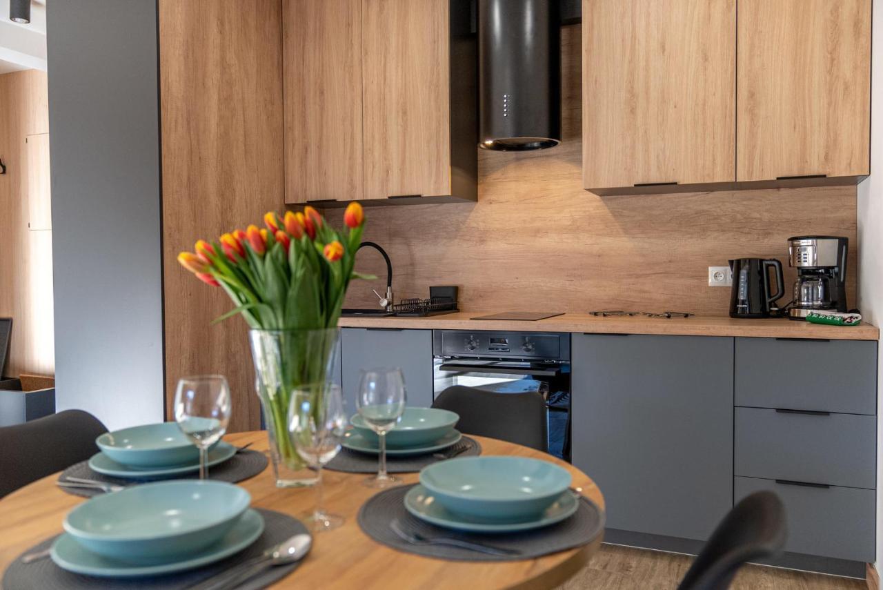 Apartamenty Osada Antalowka Zakopane Esterno foto
